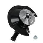 Passenger Side Steering Knuckle for Honda Civic (2001–2002) 698478