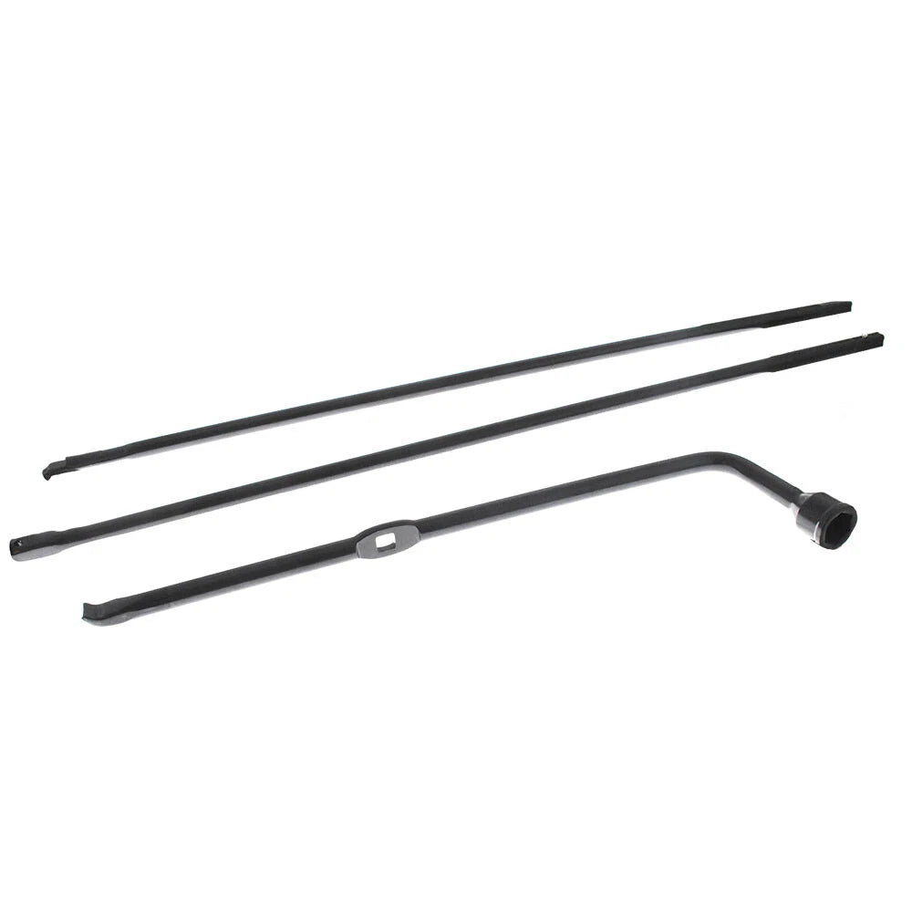 Tire Tool Lug Wrench Extension for Ford Super Duty (2003–2007)