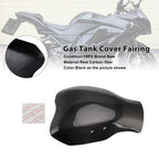 Carbon Fiber Tank Cover Fairing for Kawasaki Ninja 250 EX250 (2008–2012)