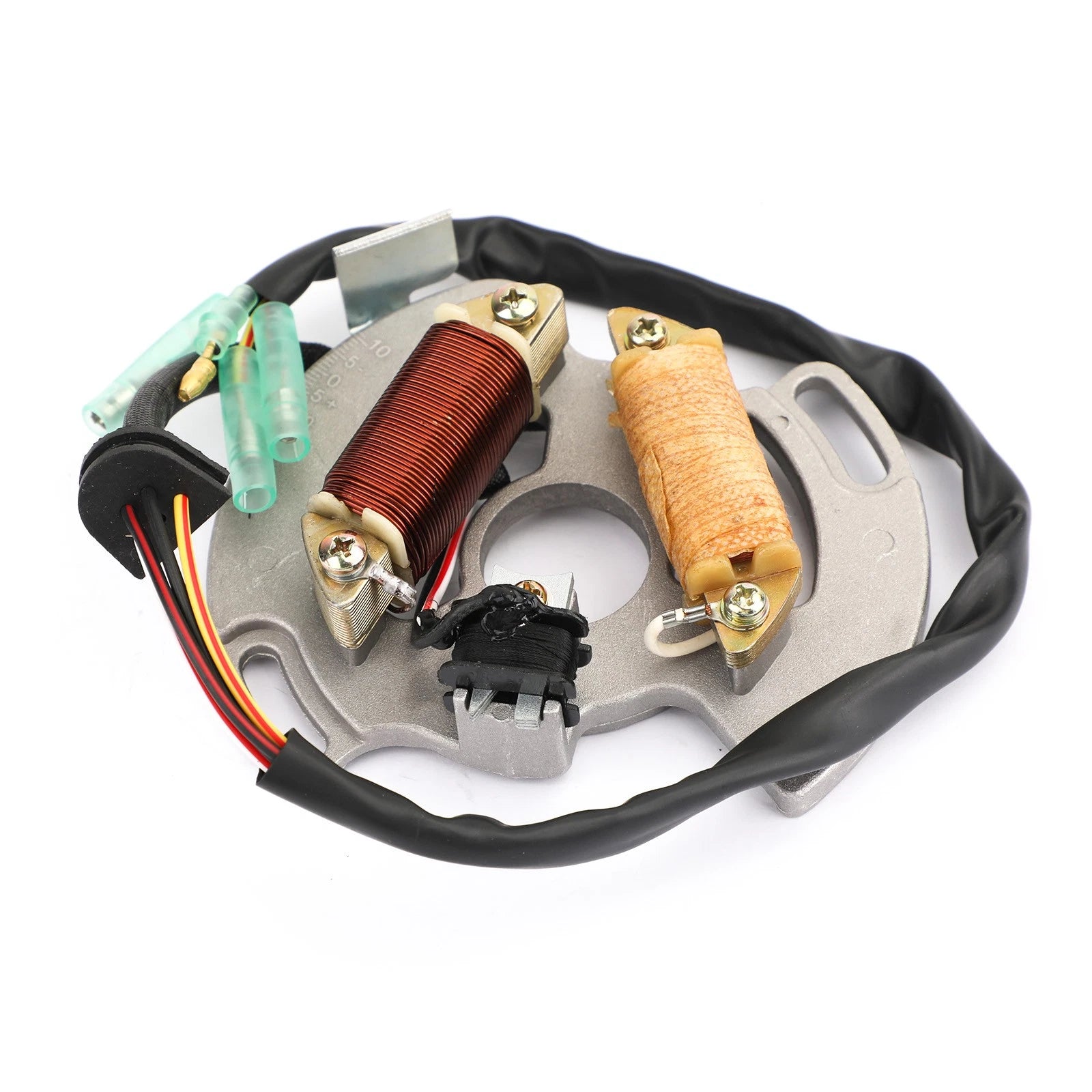 Alternator Magneto Stator for Yamaha Blaster YFS200 (1990–2002) 3JM-85560-00-00