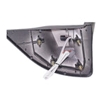 Tow Mirror for Ford F-350 Super Duty (1999–2005) Passenger Right Side Power Heated