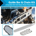 24'' Bar and Chain Kit 3/8 .063 84DL for Stihl MS440 MS460 MS660 MS661