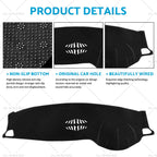 Dash Mat for BMW X5 E70 (2007–2013) Dashboard Cover Non-Slip