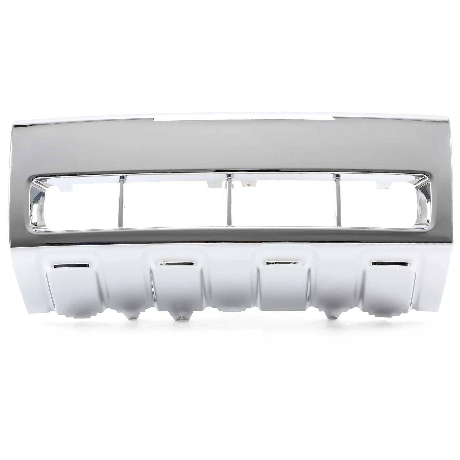 Front Bumper Lower Chrome Trim Molding for Ford Escape (2008-2012)