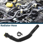 Radiator Hose No.DG806124YA for Ford Fiesta (2009–2011) Rubber