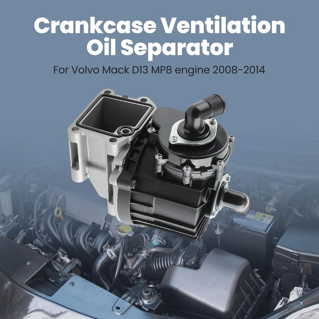 Oil Filter Housing Kit for Volvo Mack D13 (2008–2014)