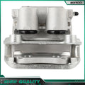 Front Pair Brake Calipers w/ Bracket for Ford Mustang (2003–2004)