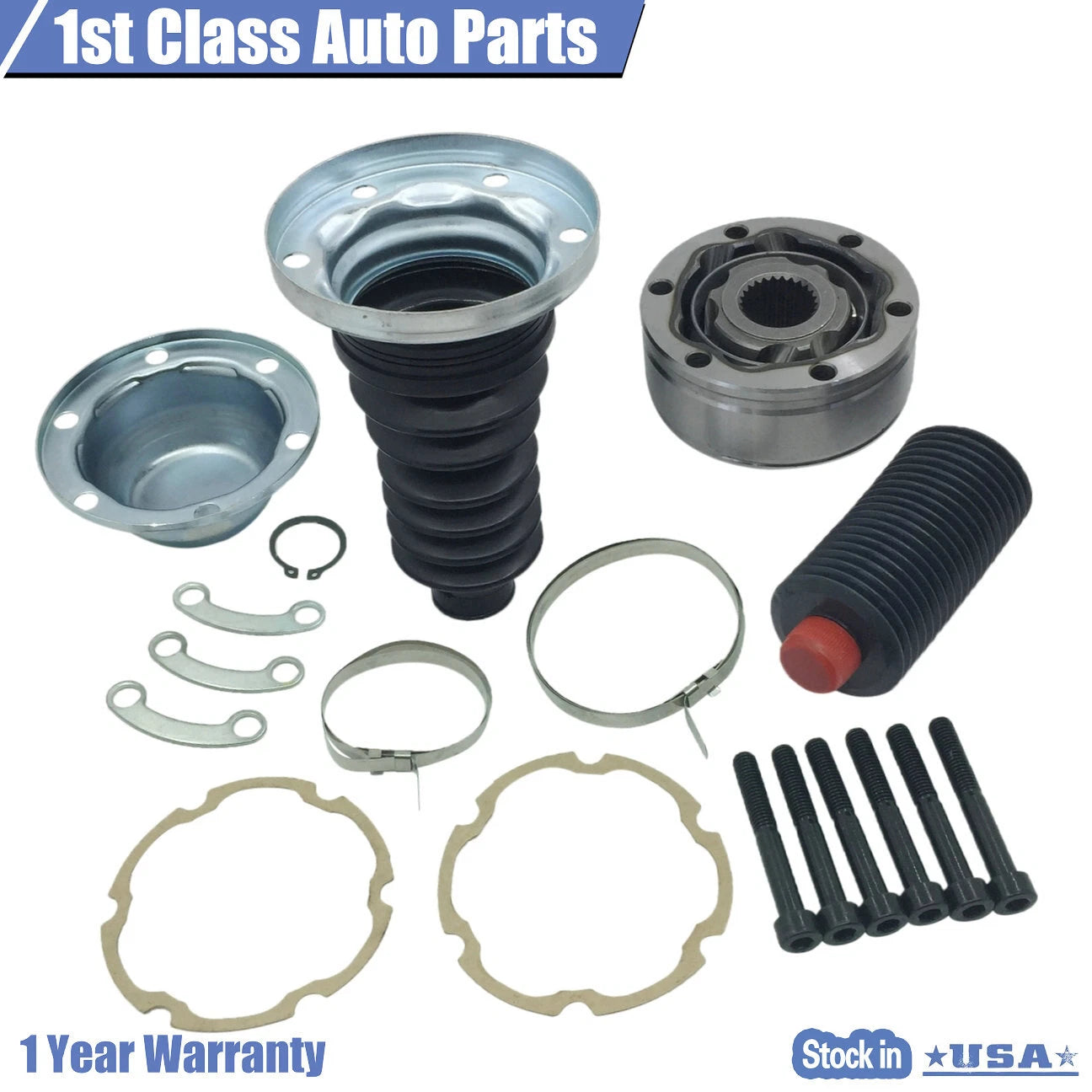 Drive Shaft CV Joint for Jeep Liberty (2002–2007) & Grand Cherokee (1999–2020)