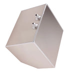 4 Gallon Aluminum Racing Fuel Tank for Competition Vehicle (Gasoline)