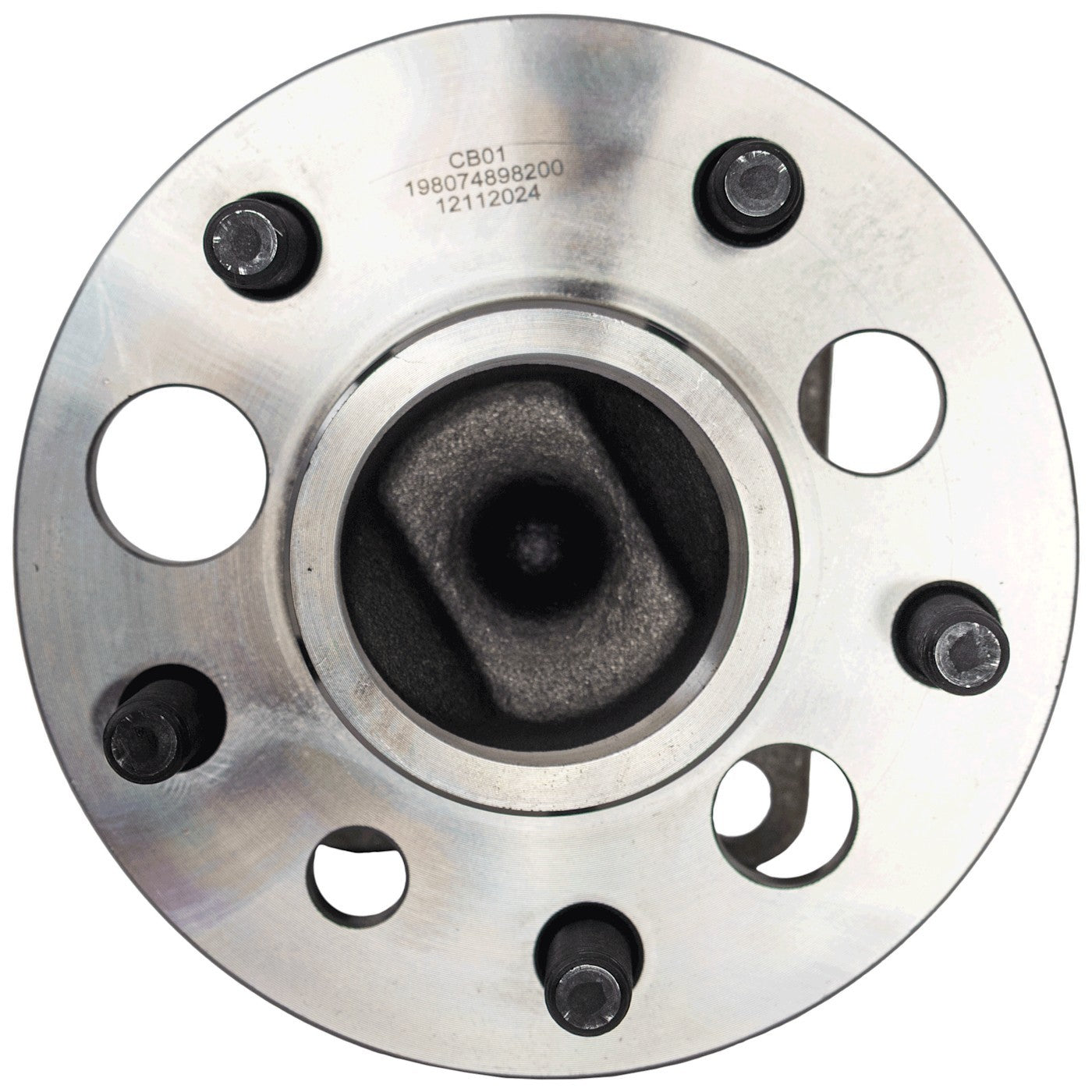 Set of 2 Wheel Hubs for Chevy Impala