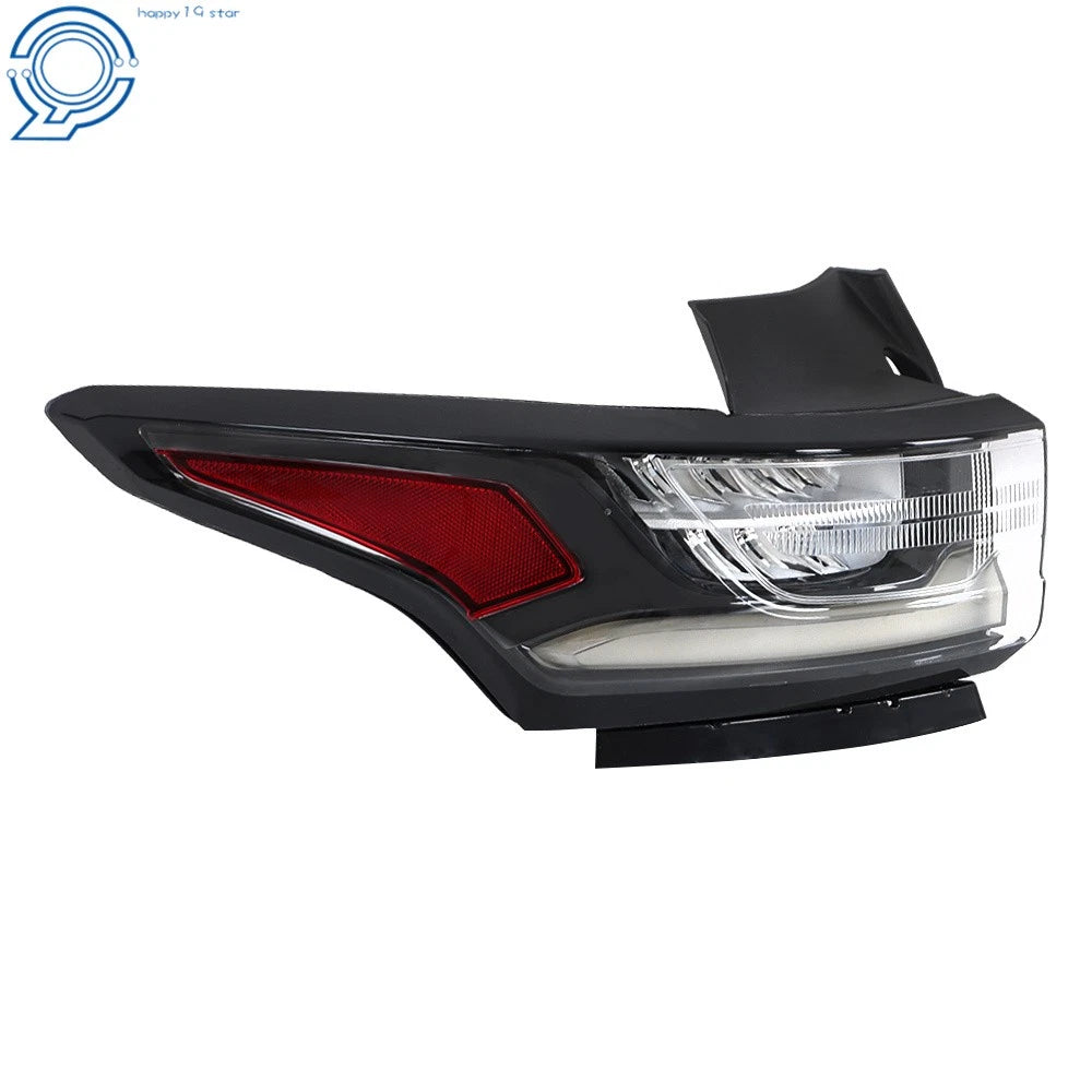 Left Driver Outside Tail Light for Chevrolet Traverse (2018–2020)