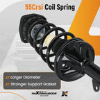 Quick Complete Rear Strut Spring Assembly for Hyundai Elantra (2000–2006)