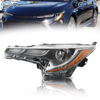 LED Headlight for Toyota Corolla SE XLE XSE (2020–2021) Left Side