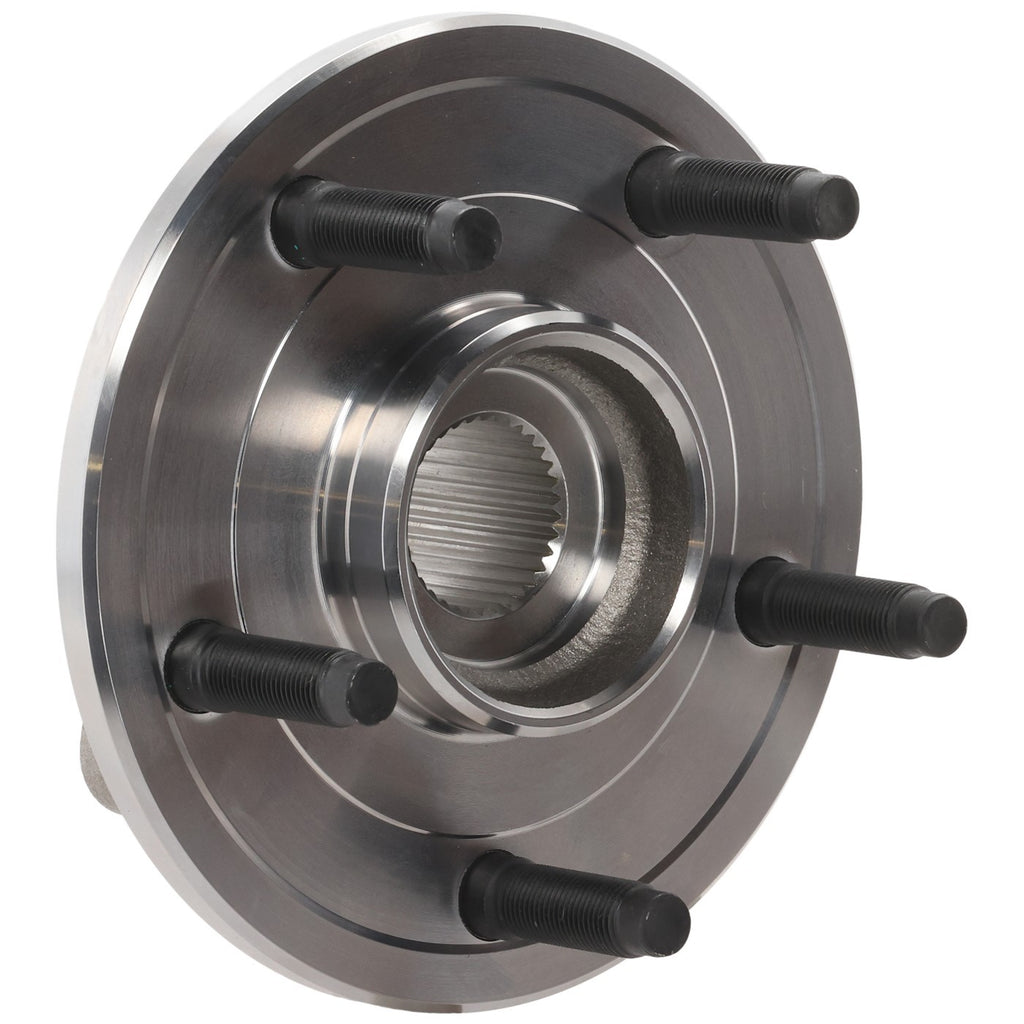 Wheel Hubs for Ram 1500 (2019–2023)