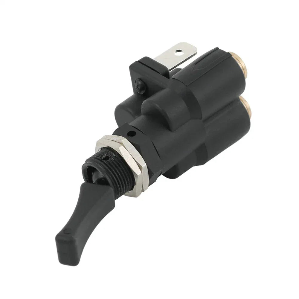 Air Electric Toggle Valve Paddle Switch for Peterbilt (K295-362-1, 918309)