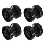 4X Bottom Roller Assembly for Takeuchi TL130 TL8 (08801-33100)
