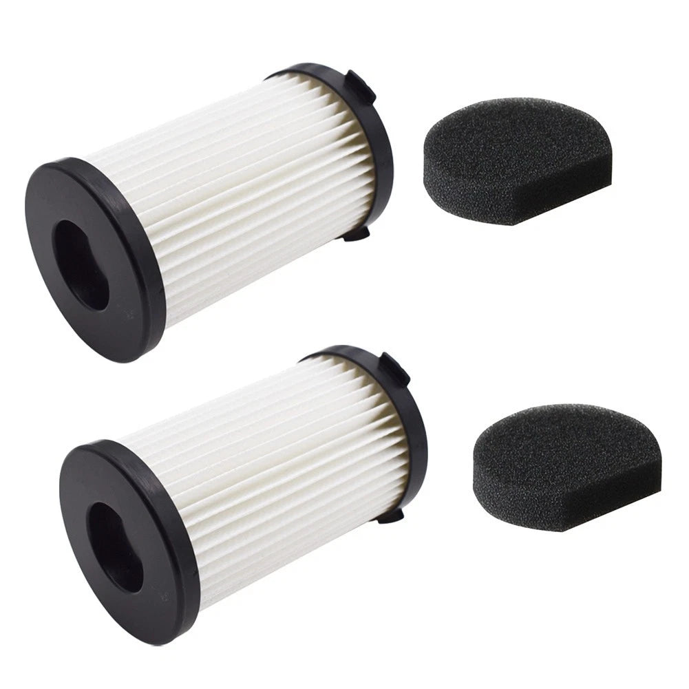 2X Washable Filters for iVac X20 Vacuum