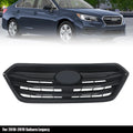 Front Bumper Grille for Subaru Legacy (2018–2019) Black