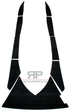 Traction Mat Foot Pads for Sea-Doo GTX RXT (2003–2009)