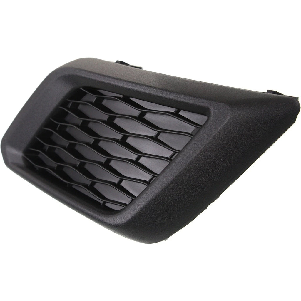 Front passenger side fog light cover for Nissan Rogue (2014-2016)
