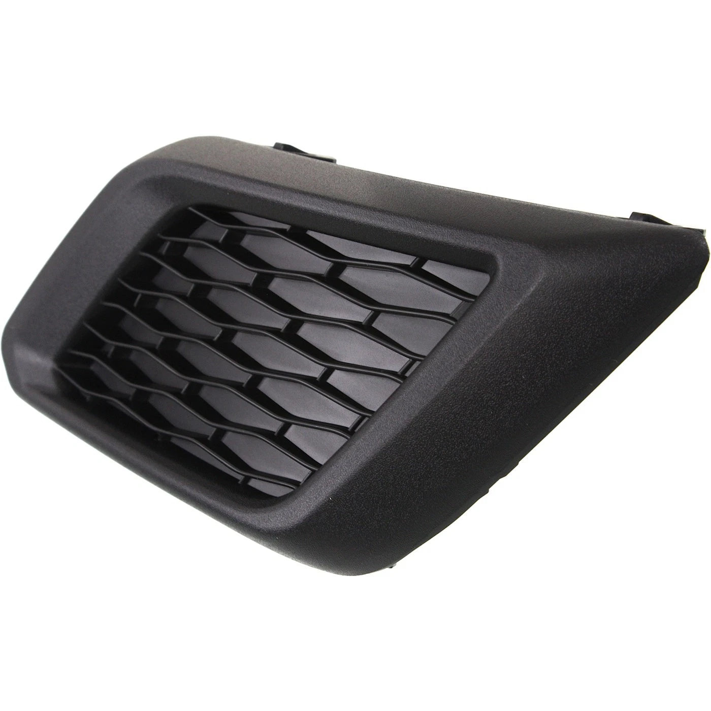 Front passenger side fog light cover for Nissan Rogue (2014-2016)