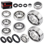 Crankshaft And Transmission Bearings Seals Kit for Yamaha YZ450F (2003–2005)