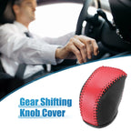 Gear Shift Lever Cover for Lexus NX 250 (2022–2023) Black Red