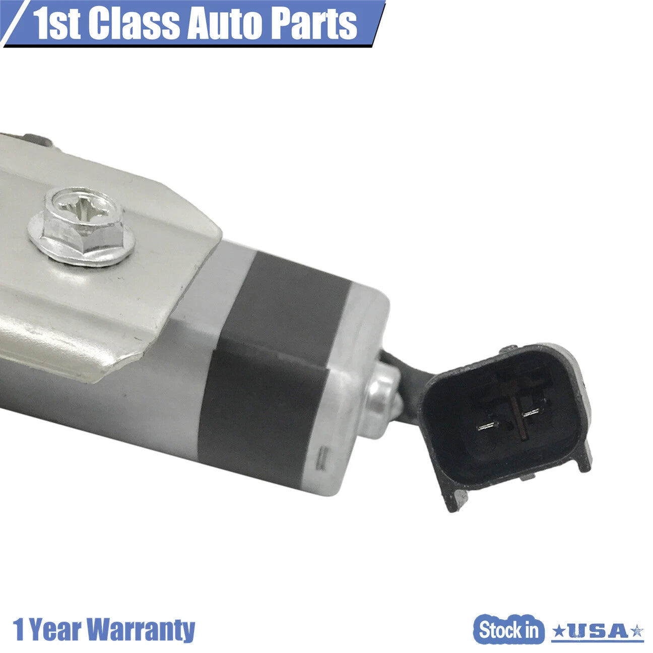 Front Left Power Window Regulator with Motor for Ford F650 (2000–2013)