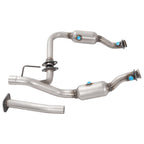 Catalytic Converter Set for Ford Ranger 4.0L (2007-2011)