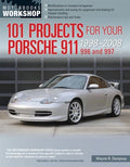 DIY Projects for Porsche 911 (996/997) 1998-2008 Workshop Book