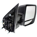 Heated Towing Mirror for Nissan NV1500 NV2500 NV3500 (Passenger Right Side)