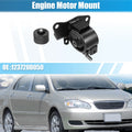 Front Left Engine Motor Mount for Toyota Corolla 1.8L (2003–2008) No.123720D050