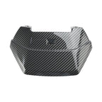 Meter Frame Cover Screen Protector for Honda XL750 Transalp (2023–2024) Carbon