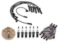 ACDelco Ignition Kit for GMC Chevy RWD (Includes Rotor, Cap, Wires, Plugs)
