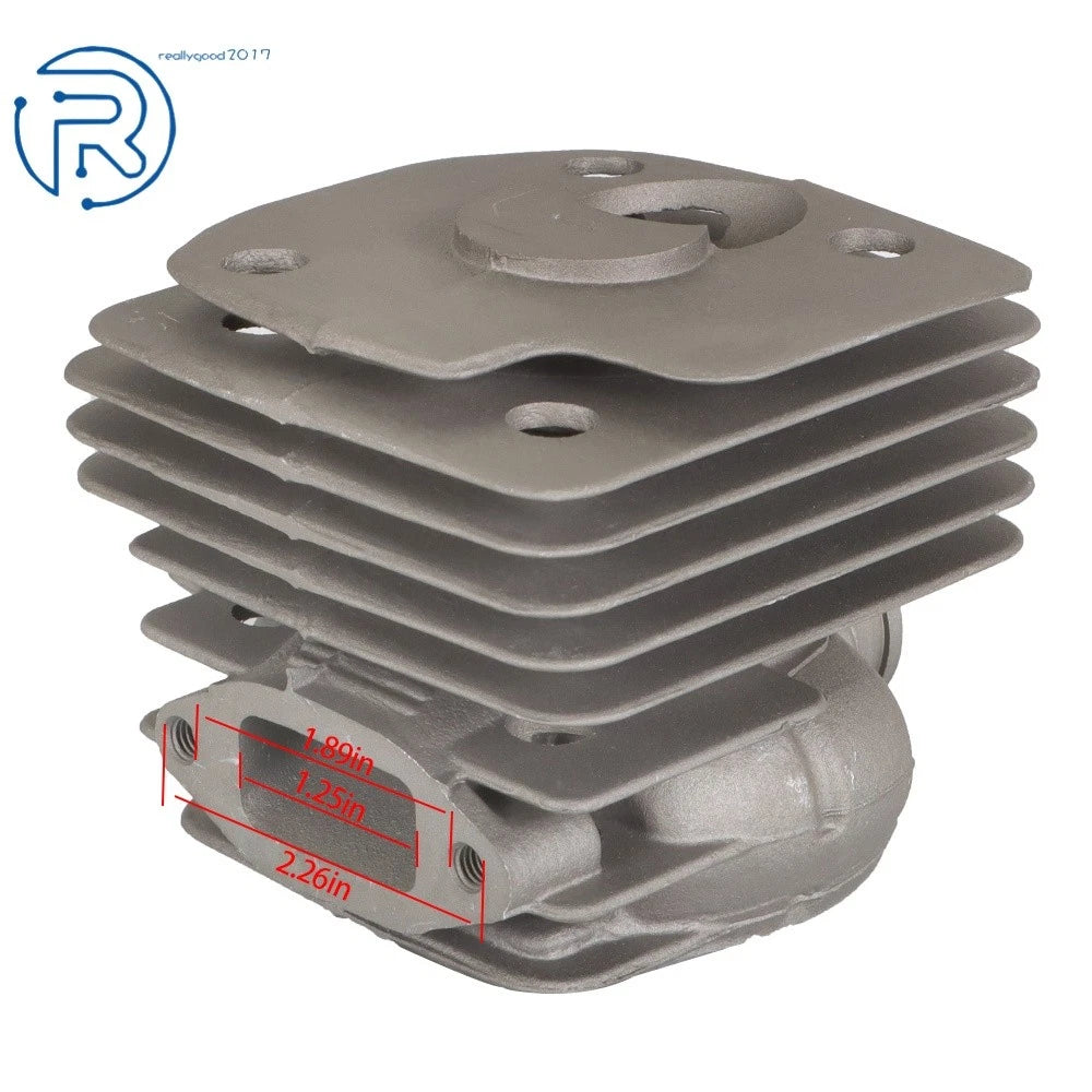 52mm Cylinder Piston for Husqvarna 365 371 372 372XP (1995-2023)
