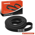 Serpentine Belt for Ford F-250 F-350 E-350 Super Duty (2006–2010)