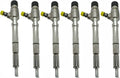 6X Fuel Injector A2C9626040080 5WS40539 for VW Audi Seat Skoda (1.6 TDI)