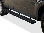 iBoard Running Boards for Kia Sorento (2011–2013) 6 Inch Matte Black