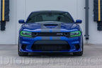 Multicolor DRL RGBW LED Boards Replacement for 2019–2021 Dodge Charger