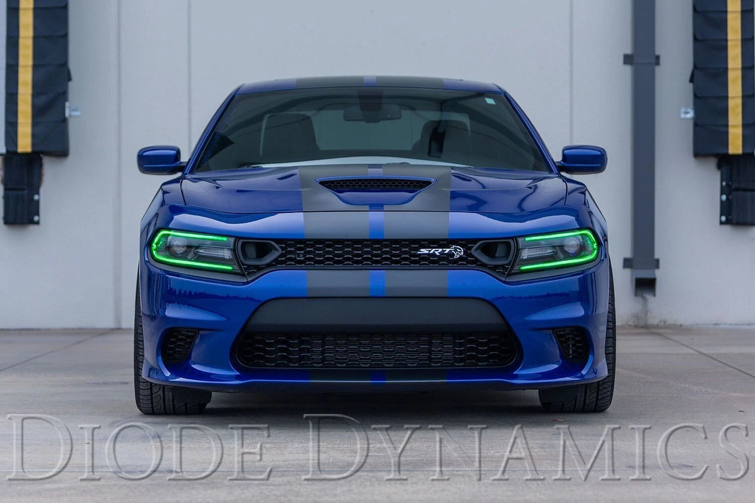 Multicolor DRL RGBW LED Boards Replacement for 2019–2021 Dodge Charger