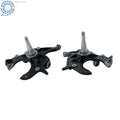 2" Drop Spindle Pair for Chevy S10 / GMC Sonoma Jimmy S15 (1982–2004)