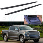 Set of 2 Bed Rail Caps for Toyota Tundra (2014–2020)