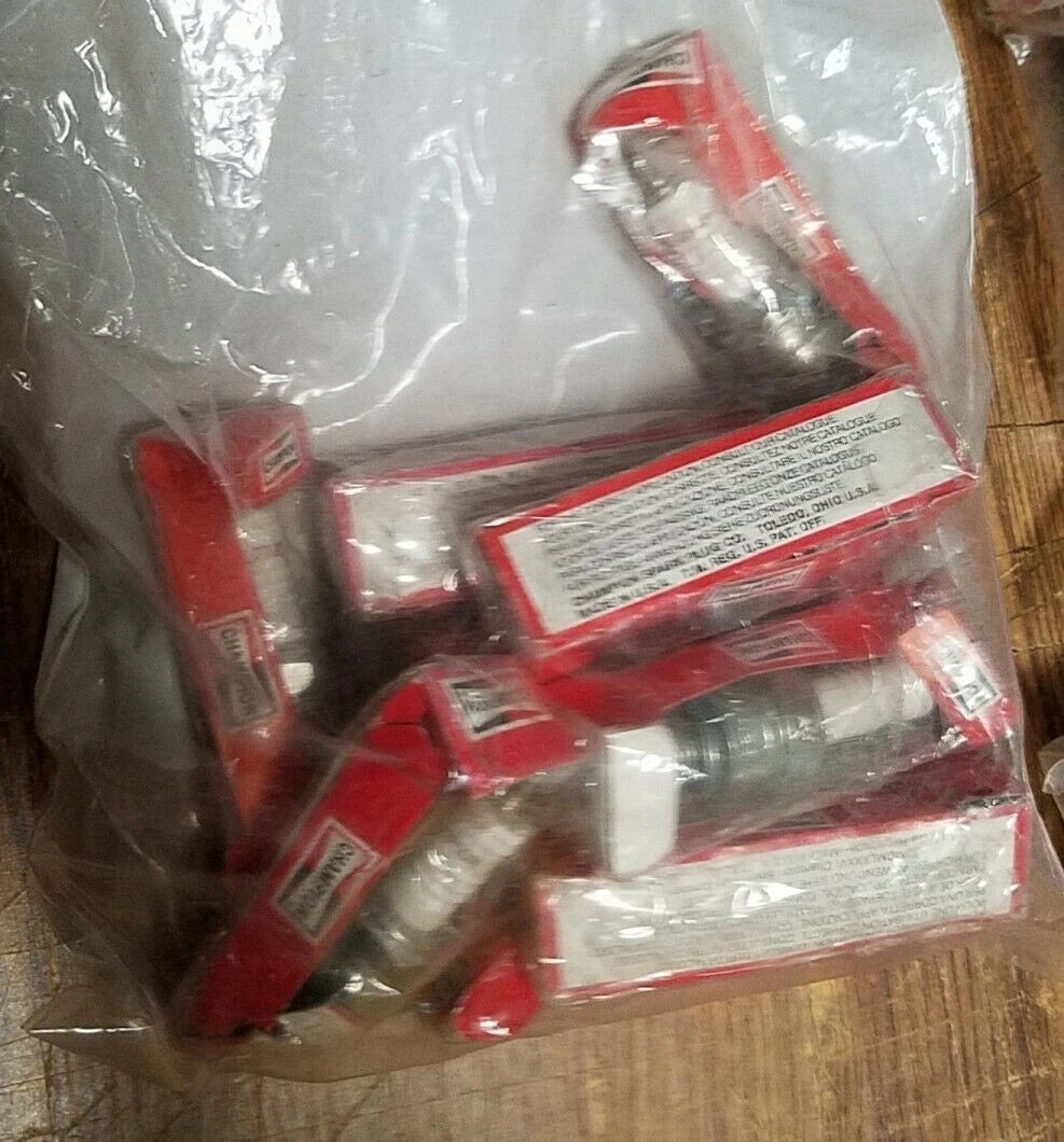 Champion L77JC Spark Plug for Various Makes and Models