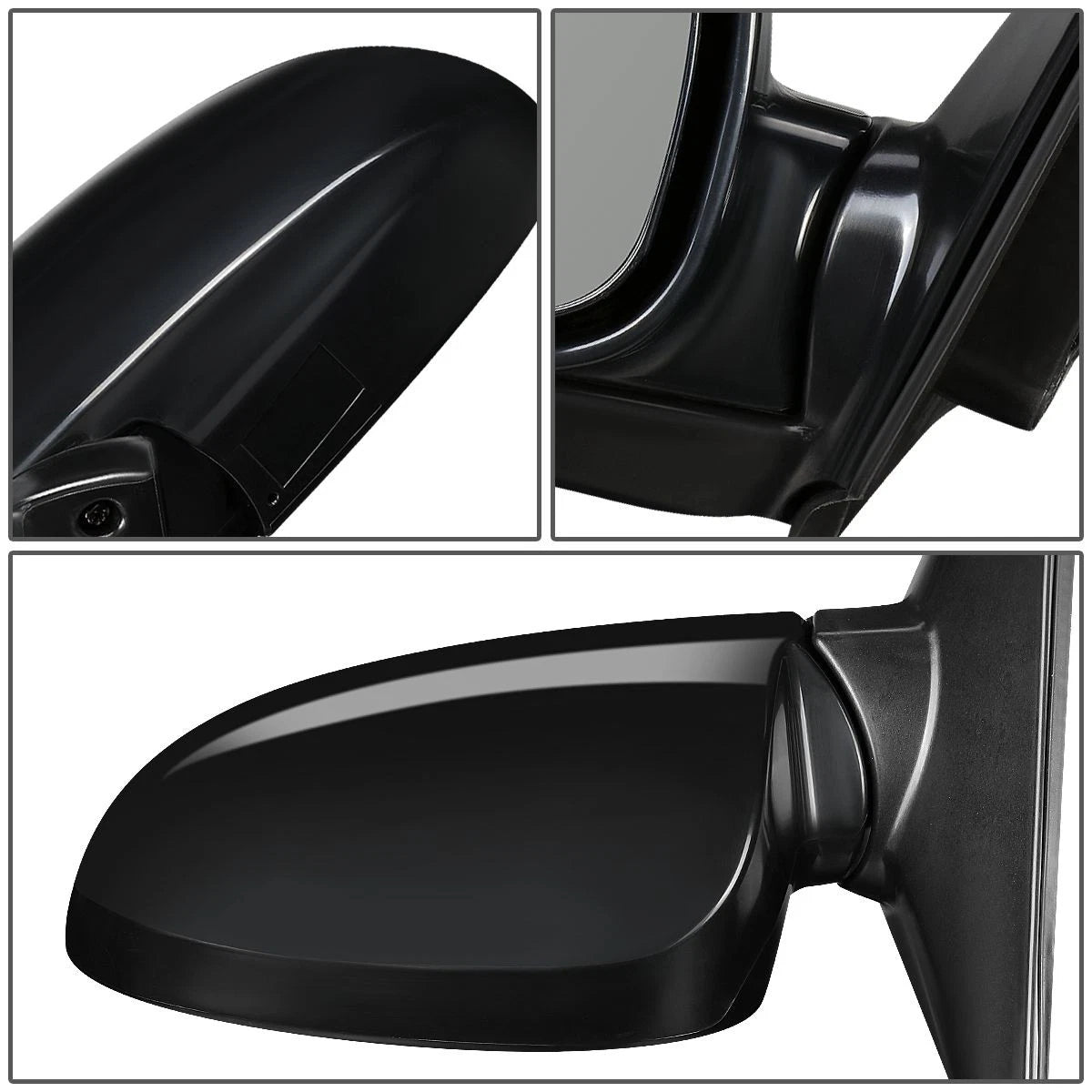 Power Heated Side Door Mirror for Kia Optima (2001–2006) KI1321121