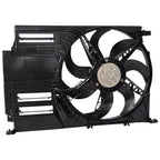 Replacement Radiator Cooling Fan Assembly for MINI Cooper (2014-2019)