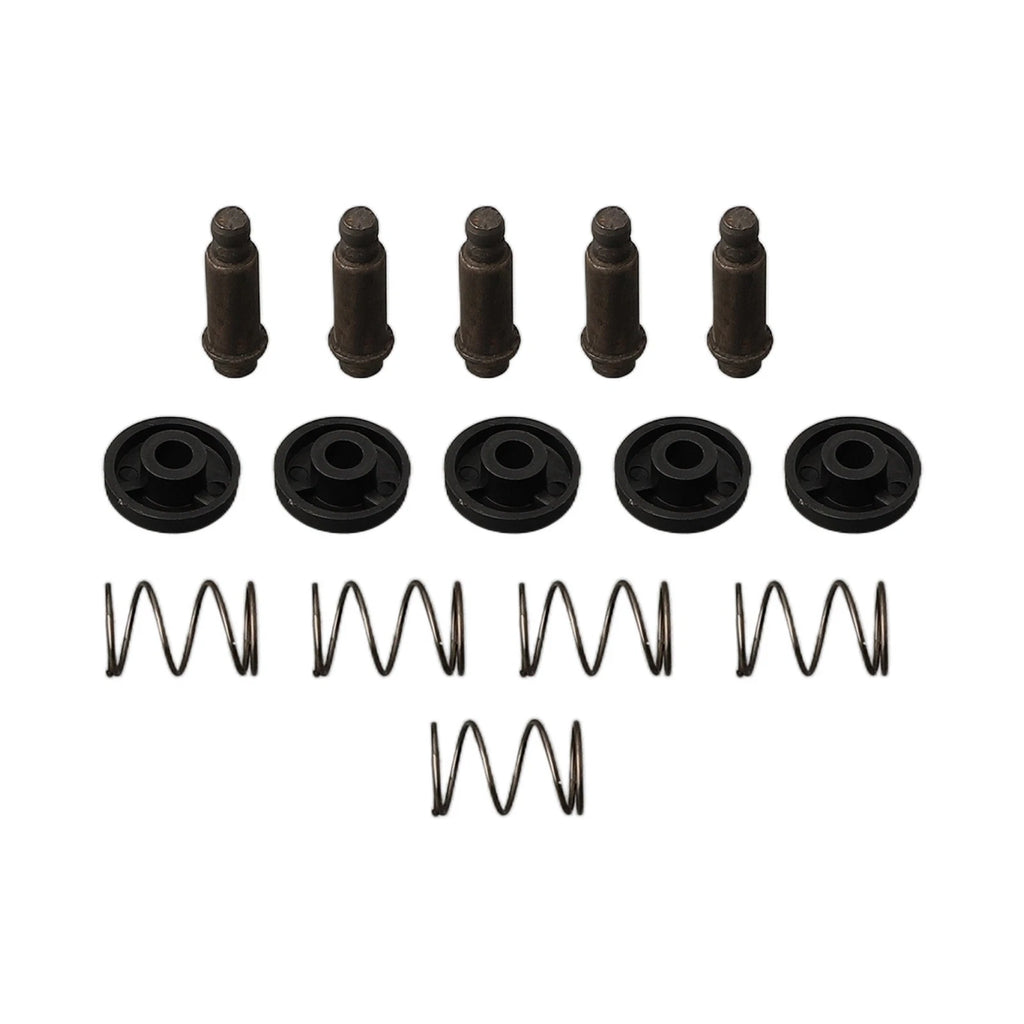 5Pcs Self Locking Cap Accessories for G10SF3 Angle Grinder