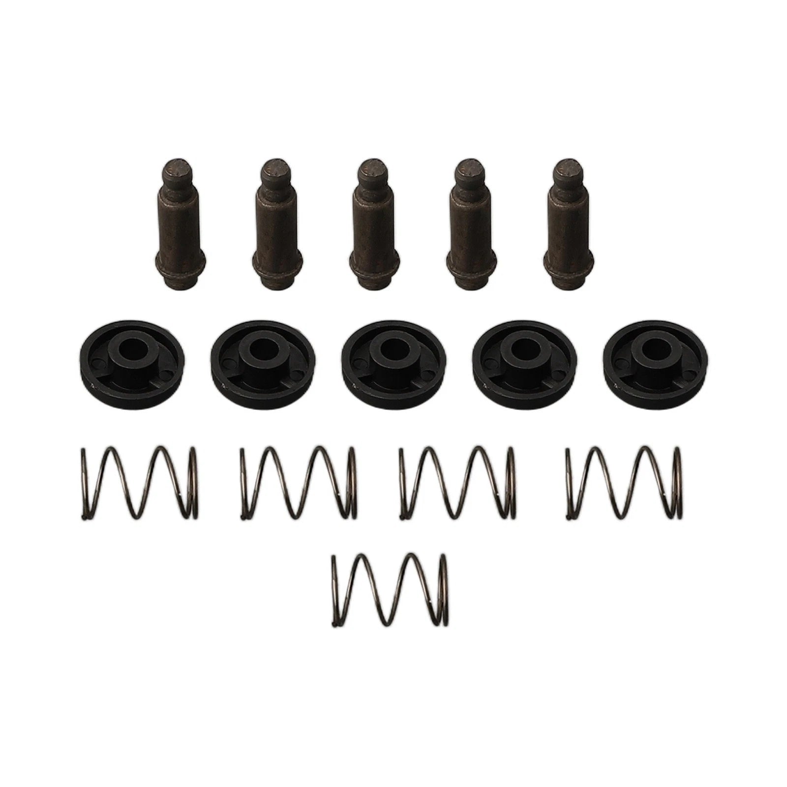 5Pcs Self Locking Cap Accessories for G10SF3 Angle Grinder