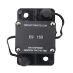 Auto Reset Breaker Fuse 30A-150A for Selectable Applications