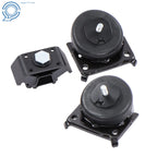3X Engine & Transmission Mounts for Toyota Tacoma (2005–2023)