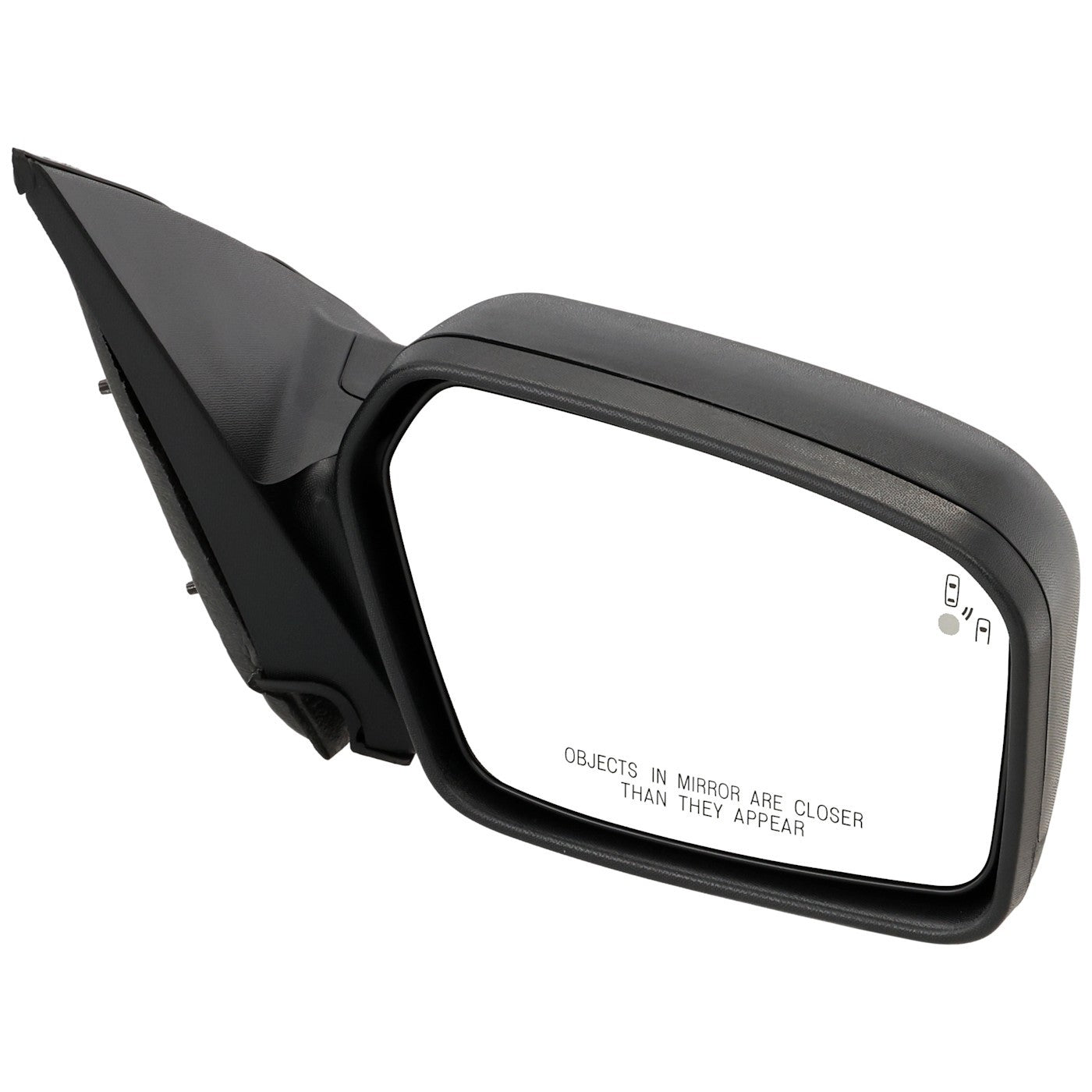 Heated Power Mirror with Puddle Lamp for Ford Fusion, Milan (2010–2012)